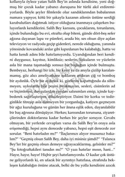 Gaip - Mahir Ünsal Eriş