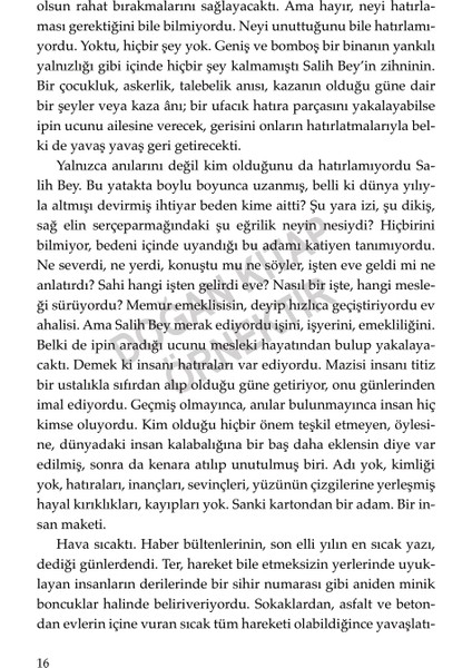 Gaip - Mahir Ünsal Eriş
