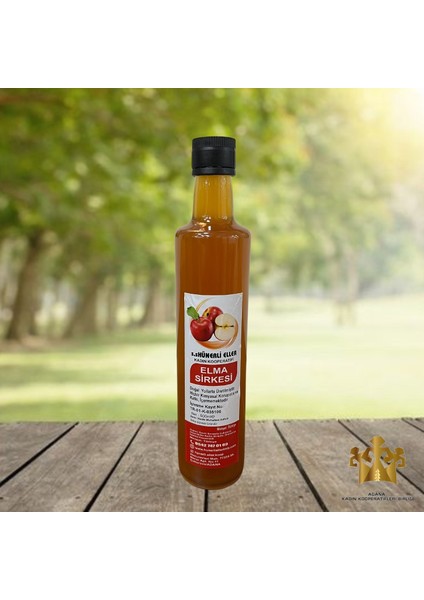 Elma Sirkesi