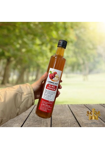 Elma Sirkesi fiyatları