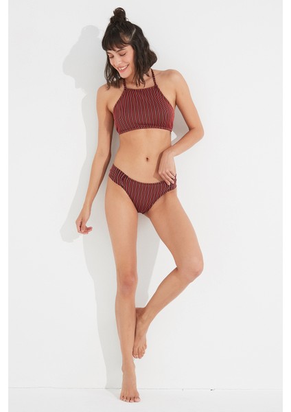 Çok Renkli Ines Halter Bikini Üstü indirimleri