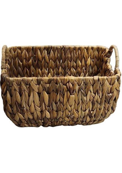 Naturel Yuvarlak Sepet M Boy PNL-22093M modelleri