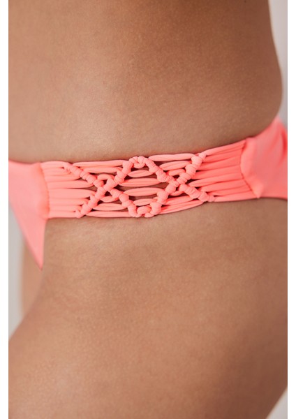 Basic Macrame Bikini Altı