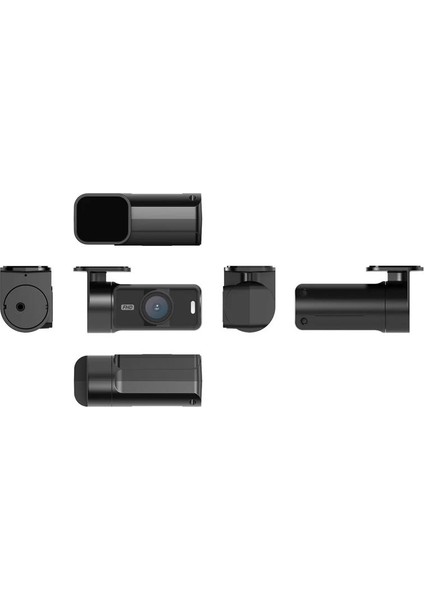 Vueroid Araç Kamerasi 4K Sony Starvis 2 Görüntü Sensörü Gps D21