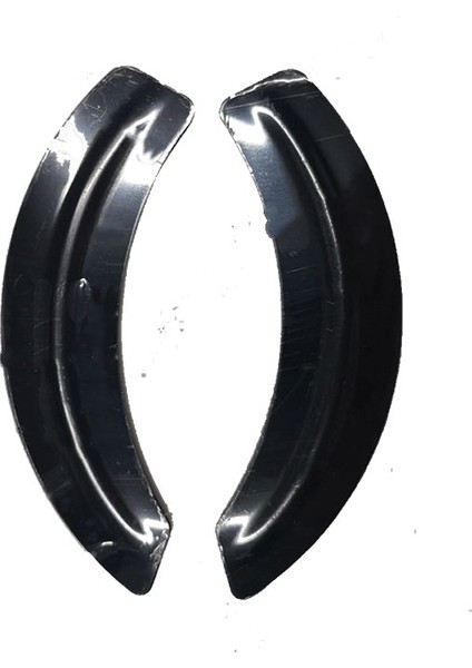 Advant Cam Açma Metal Kapak