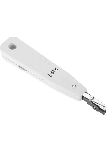 SE-PK002 Krone Bıçağı Kep Kep RJ11 RJ45 Telefon Kd-1 Kepkep Çakma Impact Telekom Pensesi