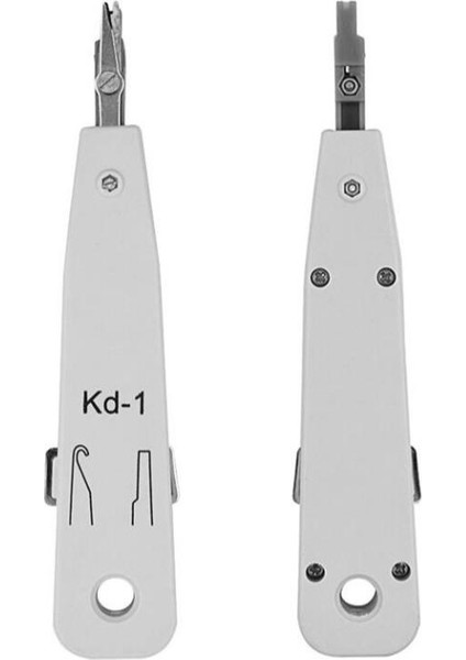 SE-PK002 Krone Bıçağı Kep Kep RJ11 RJ45 Telefon Kd-1 Kepkep Çakma Impact Telekom Pensesi