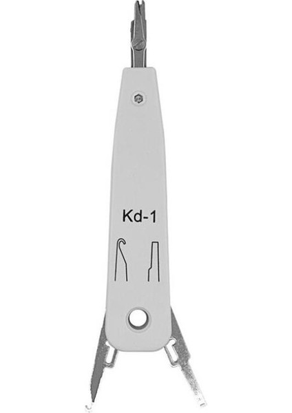 SE-PK002 Krone Bıçağı Kep Kep RJ11 RJ45 Telefon Kd-1 Kepkep Çakma Impact Telekom Pensesi