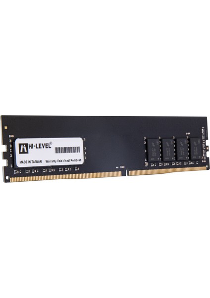 Hı-Level 8gb 3600MHZ Ddr4 1.35V C19 Udımm Ram HLV-PC28800D4-8G