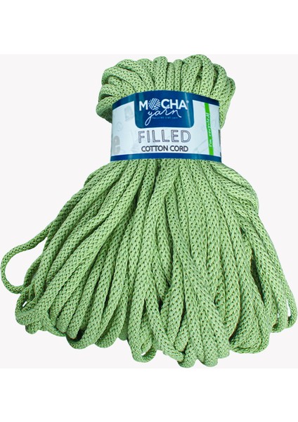 Filled Cotton Cord