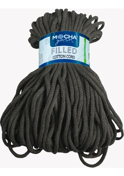 Filled Cotton Cord