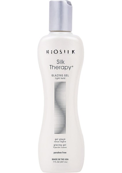 Silk Therapy Glazing Gel Jöle 207ml