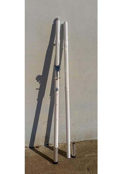 Adelinspor Gold Alüminyum Voleybol Tenis ve Badminton Ortak Direk