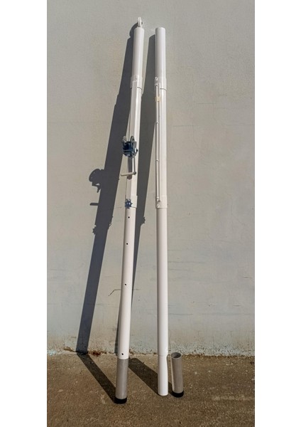 Adelinspor Gold Alüminyum Voleybol Tenis ve Badminton Ortak Direk fiyatları