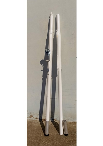 Adelinspor Gold Alüminyum Voleybol Tenis ve Badminton Ortak Direk fırsatları