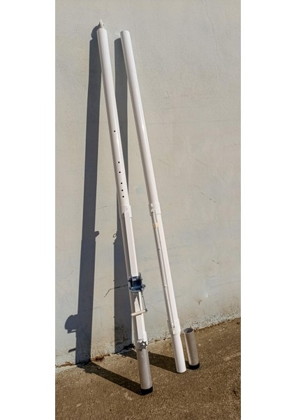 Adelinspor Gold Alüminyum Voleybol Tenis ve Badminton Ortak Direk indirimleri