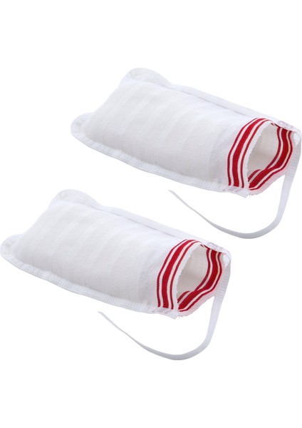 Banyo Hamam Kesesi 2 Adet (27x16,5cm)