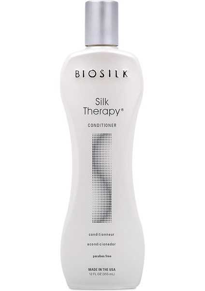 Silk Therapy Ipek Proteini Saç Kremi 355ml