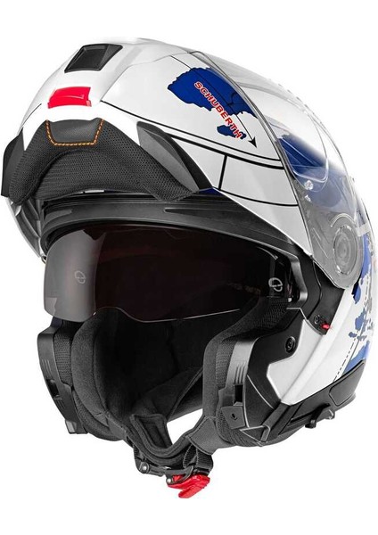 C5 Kask Globe Blue