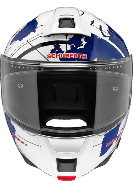 C5 Kask Globe Blue