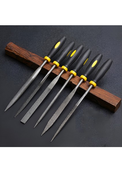 Ahşap Törpüsü 6 Model Ahşap Törpü Seti 714648