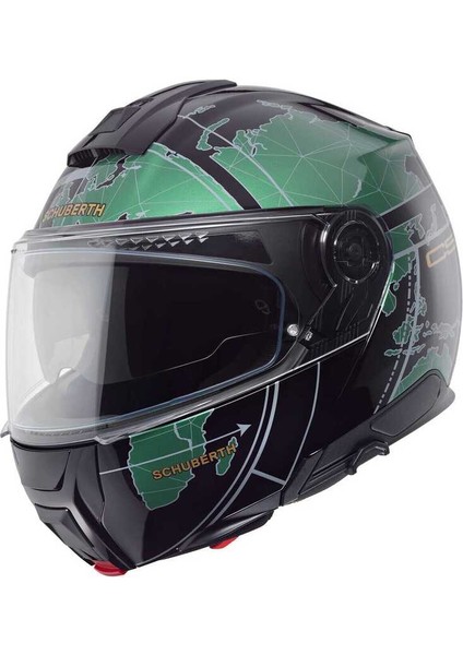 C5 Kask Globe Green