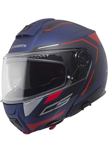 C5 Kask Omega Blue