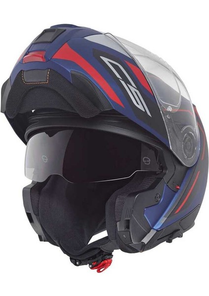 C5 Kask Omega Blue