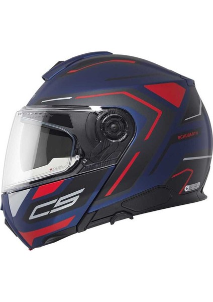 C5 Kask Omega Blue