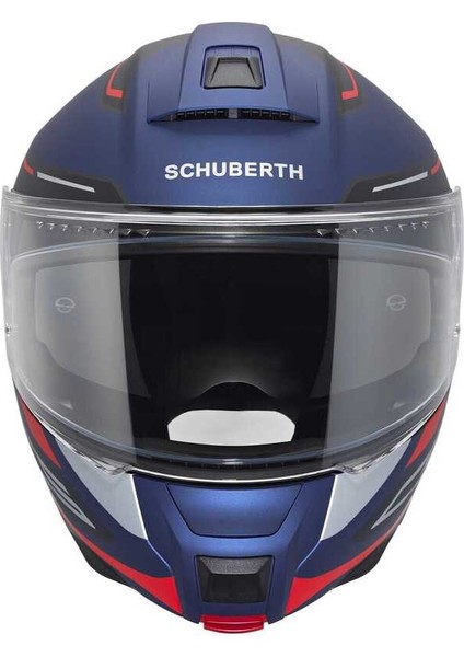 C5 Kask Omega Blue