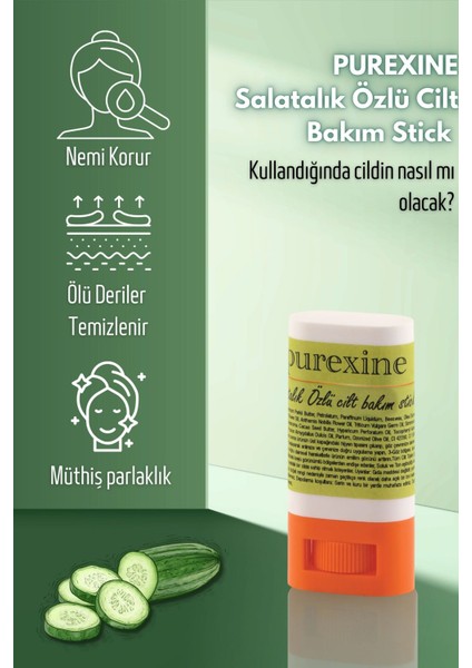 Salatalık Özlü Stick fiyatları