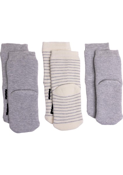 Kız 3lü Havlu Çorap Kız Bebek modelleri