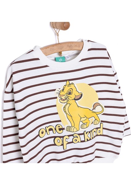 Lion King Erkek Sweatshirt Erkek Çocuk modelleri