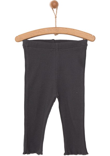 HelloBaby Basic Kaşkorse Ispanyol Paça Tayt Kız Bebek