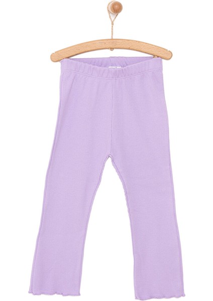 HelloBaby Basic Kaşkorse Ispanyol Paça Tayt Kız Bebek