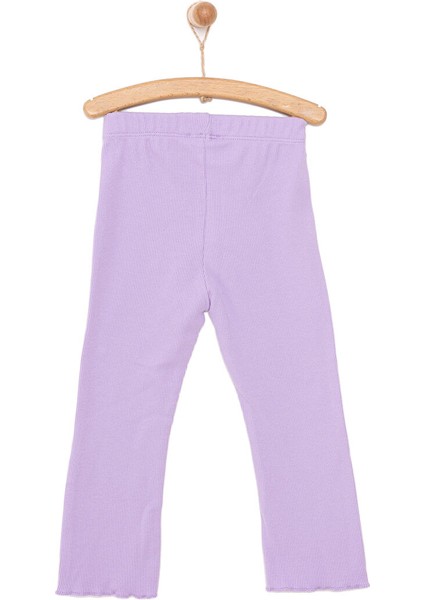 HelloBaby Basic Kaşkorse Ispanyol Paça Tayt Kız Bebek