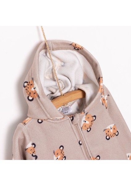 Basic Polar Patiksiz Tulum Erkek Bebek modelleri