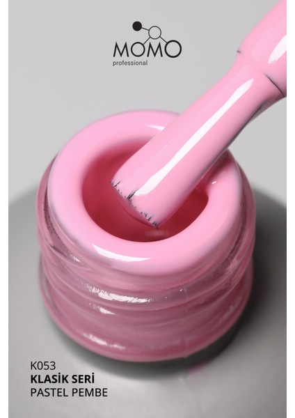 Kalıcı Oje K054 Bebek Pembe, 14ML modelleri