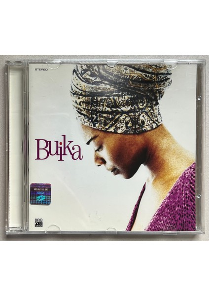 Buika CD