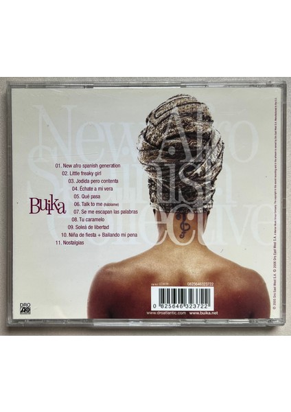 Buika CD