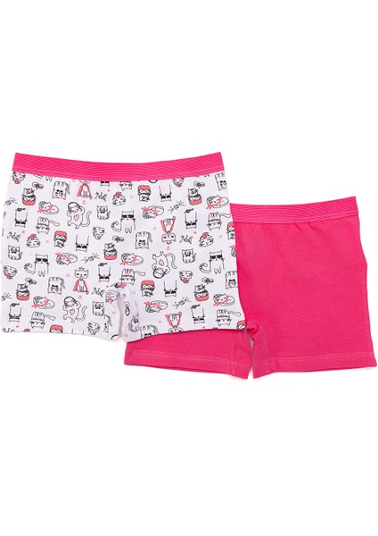 2'li Boxer Kız Bebek