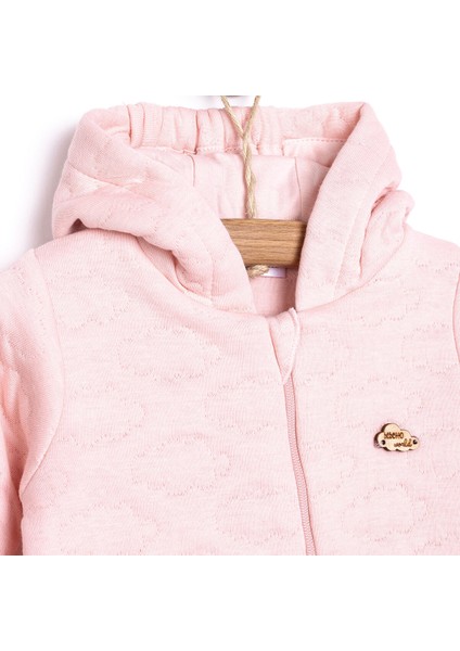 Hellobaby Yenidoğan Kapitone Kapüşonlu Tulum Kız Bebek modelleri