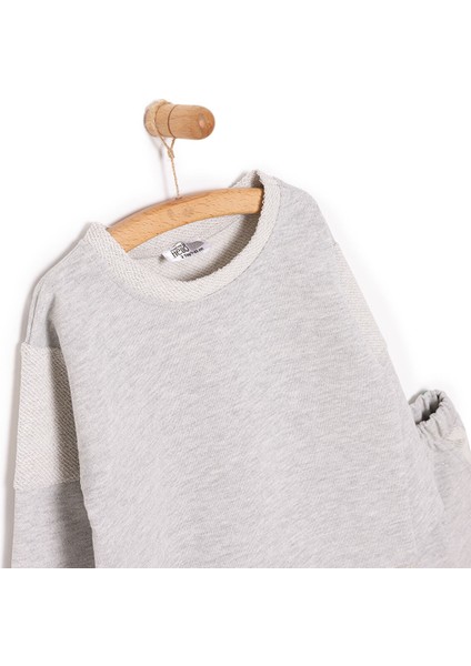 HelloBaby Metallic Kız Eşofman Takımı Kız Bebek modelleri