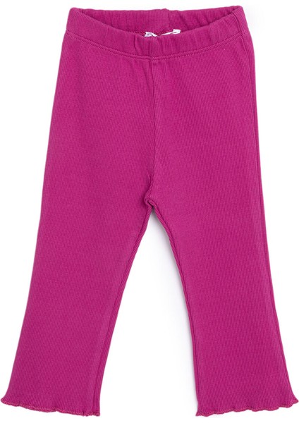 HelloBaby Basic Kaşkorse Ispanyol Paça Tayt Kız Bebek