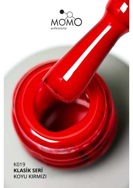 Kalıcı Oje K019 Kırmızı, 14ML fiyatları