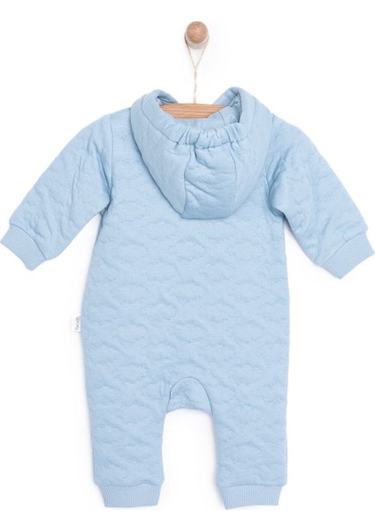 Yenidoğan Clouds Erkek Kapitone Kapüşonlu Tulum fiyatları