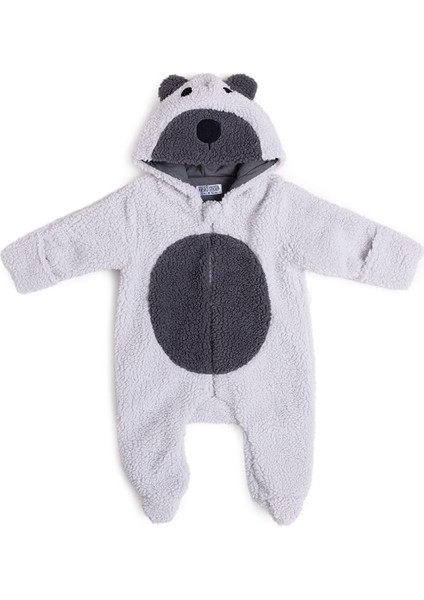 Yenidoğan Unisex Welsoft Patikli Tulum Unisex modelleri