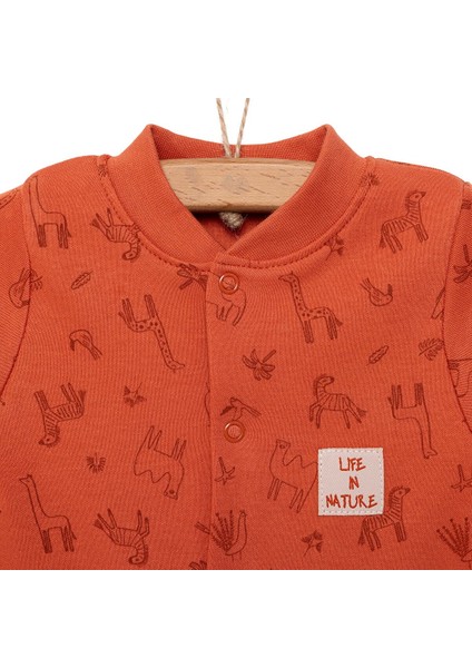Yenidoğan Organic Peers Unisex Patikli Tulum modelleri