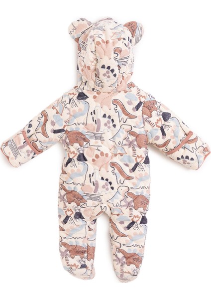 Yenidoğan Kız Kapitone Patikli Tulum Kız Bebek fiyatları