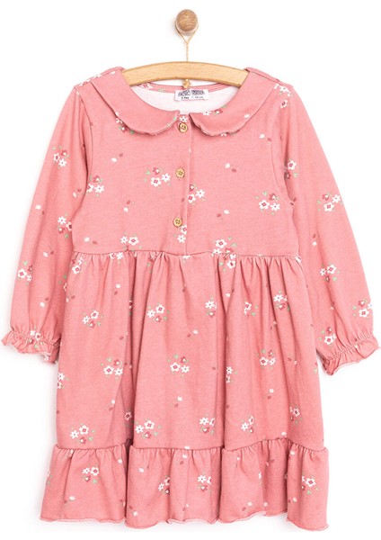 Winter Fairytale Kız Elbise Kız Bebek